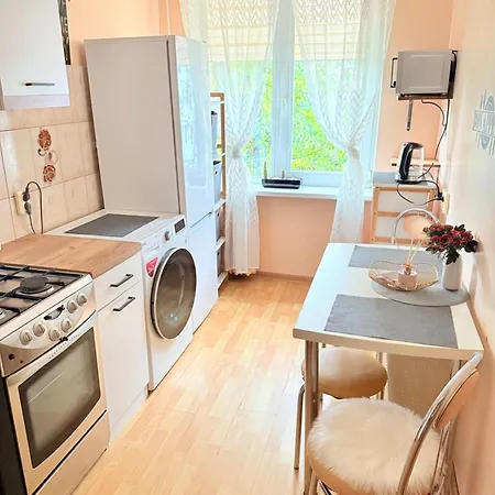 Baltijos Apartamentai Klaipėda